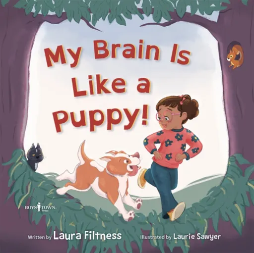 My Brain Is Like A Puppy