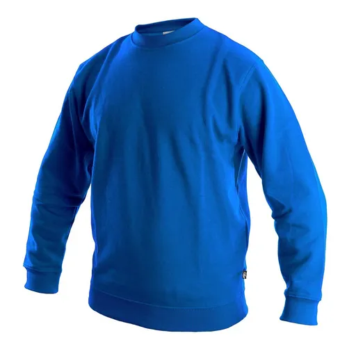 Canis (CXS) Pánská mikina CXS ODEON - Modrá | 2XL