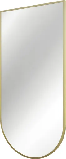 DEANTE Silia bianco Zrcadlo, závěsné, v rámu ADI_R851