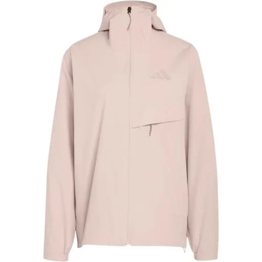 adidas TERREX MULTY 2L RAIN JACKET W Dámská bunda, lososová, velikost