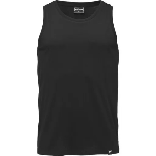 Willard RALFUS Pánské tílko, černá, velikost XXL
