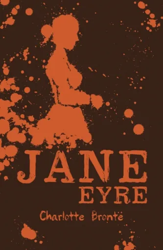 Jane Eyre - Charlotte Brontë