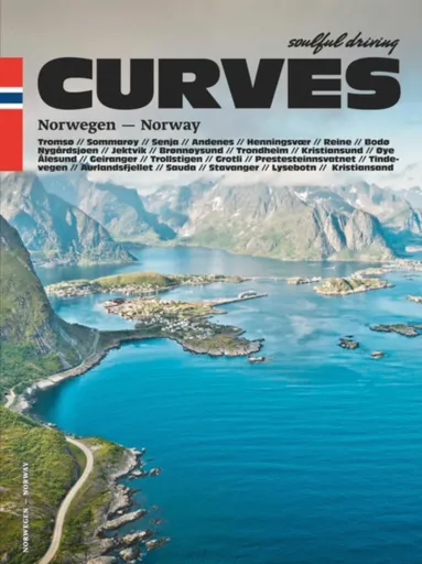 Curves: Norway - Stefan Bogner