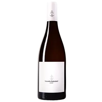 DOG IN DOCK Tramín červený pozdní sběr 2019 0,75l (702029253336)