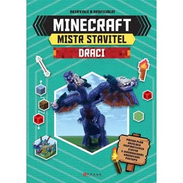 Minecraft Mistr stavitel Draci (978-80-264-4634-7)