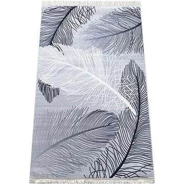 Kusový koberec Horeca New 107 peříčka 80 × 150 cm (21D3224/1)