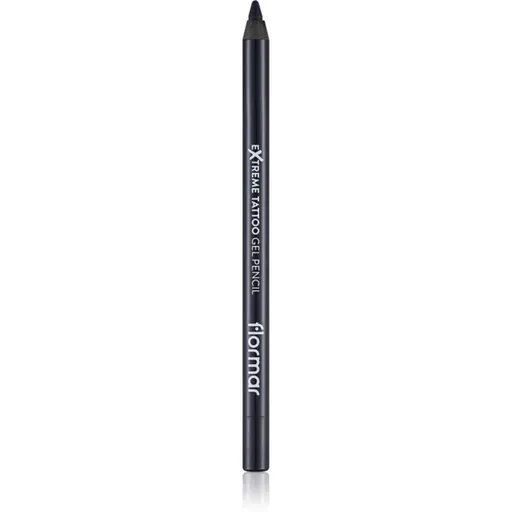 flormar Extreme Tattoo Gel Pencil voděodolná gelová tužka na oči odstín 04 Intense Blue 1.2 g