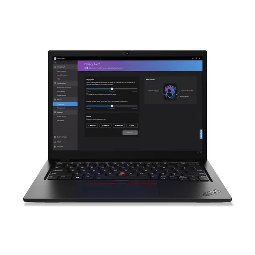 LENOVO NTB ThinkPad L13 Clam G5 - Ultra5 125U, 13.3" WUXGA, 16GB, 512SSD, FHD+IRcam, W11P