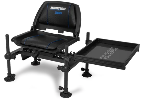 Preston innovations plavačková bedna ignition 360