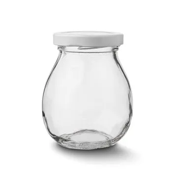 ORION Sklenice zavařovací+víčko 0,245 l Majo (126403)