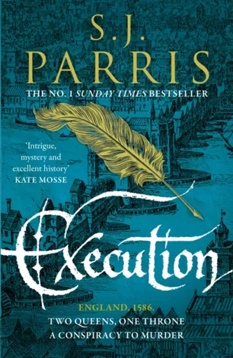 Execution - S. J. Parrisová