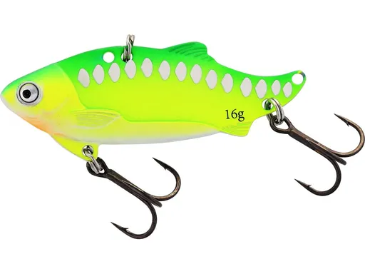 Westin Cikáda Ricky the Roach Tungsten Vibration Bait Chartreuse Scale,Westin Cikáda Ricky the Roach Tungsten Vibration Bait Chartreuse Scale