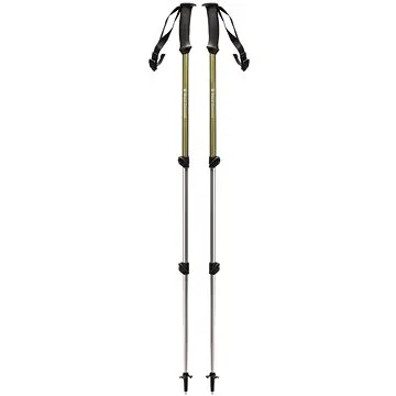 Black Diamond Trail Explorer 3 Trek Poles Burnt Olive (793661433316)
