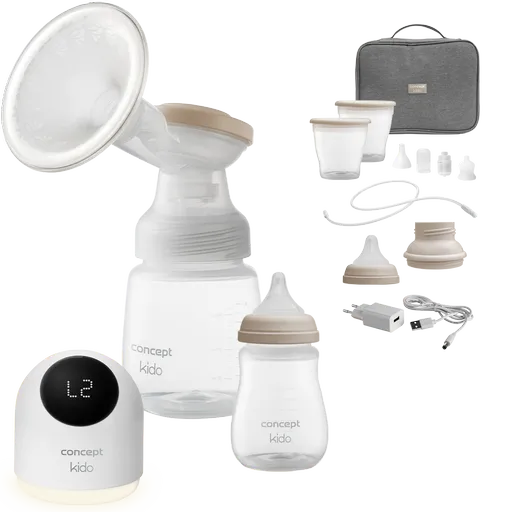 Concept KIDO OM4000 Odsávačka mléka elektrická