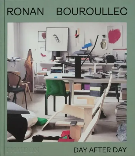 Ronan Bouroullec - Ronan Bouroullec