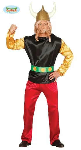 Kostým Gál Astrerix M 48-50 - GUIRCA