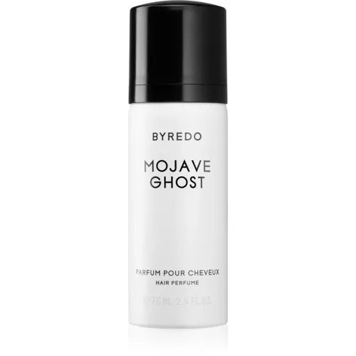BYREDO Mojave Ghost vůně do vlasů unisex 75 ml