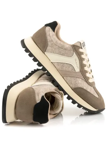 TENISKY GANT CAFFAY DESERT TAUPE