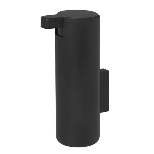 Dávkovač mýdla MODO 165 ml, nástěnný, černá, Blomus
