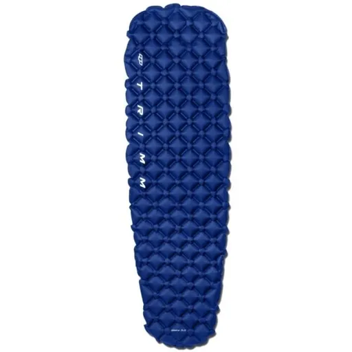 TRIMM WAKE 5.5 Karimatka, modrá, velikost