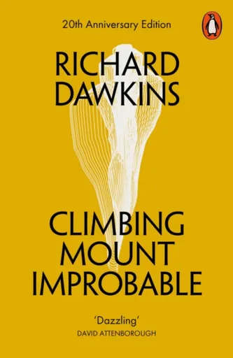 Climbing Mount Improbable - Richard Dawkins