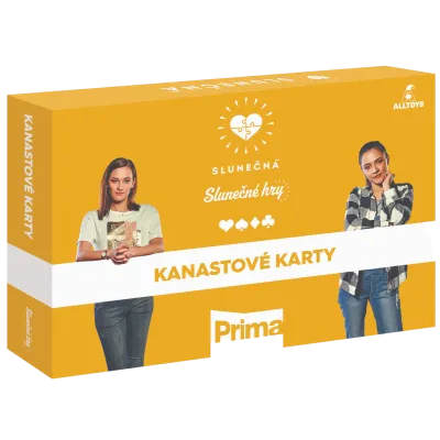 Slunečná - Kanasta