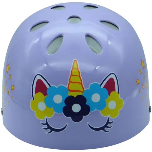 Alltoys Helma Jednorožec fialová - velikost M