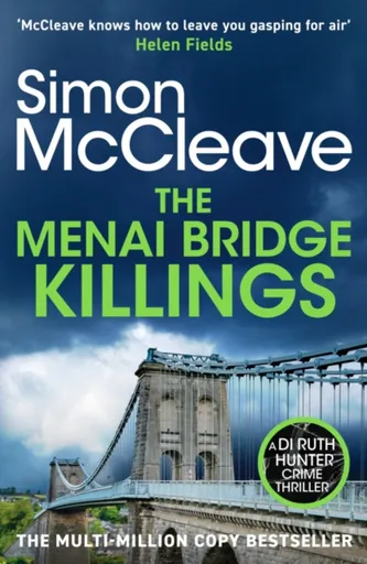 The Menai Bridge Killings - Simon McCleave