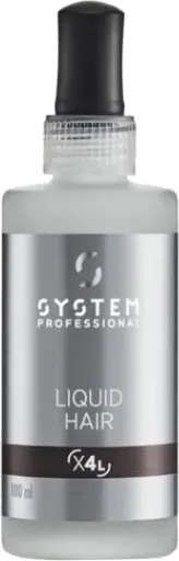 System Professional Regenerační sérum pro jemné a poškozené vlasy Liquid Hair X4L 100 ml