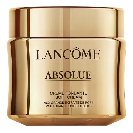 Lancôme Jemný regenerační krém s extraktem z růže Absolue (Fondante Soft Cream) 100 ml
