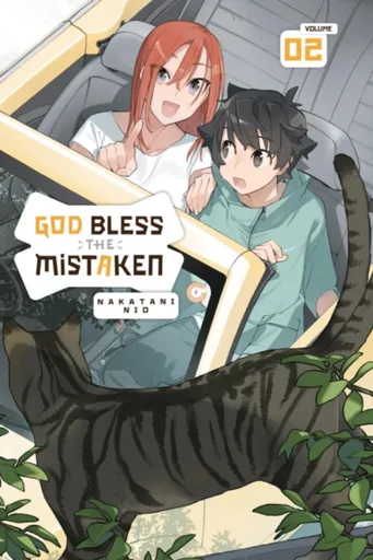 God Bless the Mistaken, Vol. 2 - Nio Nakatani, Rachel Pierce, Eleanor Summers