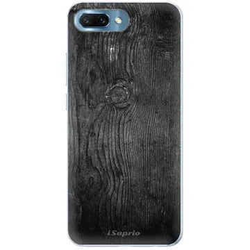 iSaprio Black Wood pro Honor 10 Lite (blackwood13-TPU-Hon10lite)