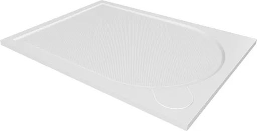 OLSEN SPA Obdelníková mramorová sprchová vanička LAKA Rozměr A 100, Rozměr B 80 VANKCOBDEL1080