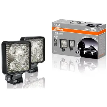 OSRAM Přídavné pracovní světlo  ledwl103-WD 12/24V FS2 (OR LEDWL103-WD)