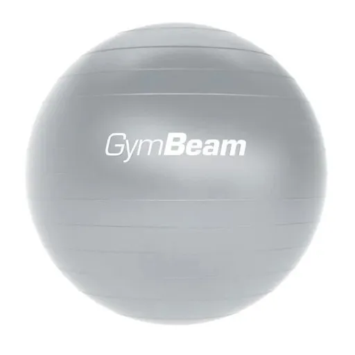 GymBeam FITBALL 45 CM Fit míč, šedá, velikost