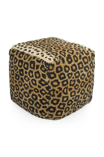 Taburet Doing Goods Leopard 50 x 50 x 50 cm
