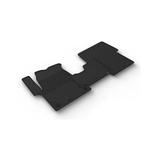 Gumové autokoberce Gledring Citroen Jumpy / Spacetourer 2016- (přední)