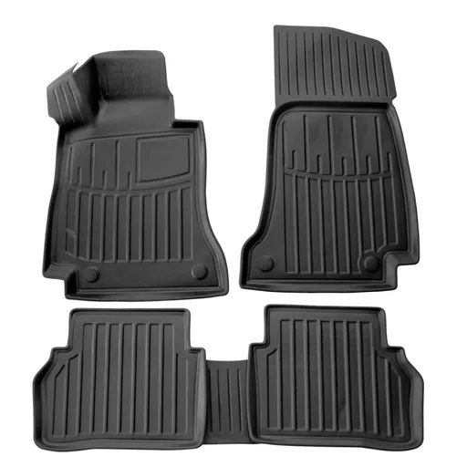 Gumové autokoberce Stingray Mercedes E-Class 2016-2023