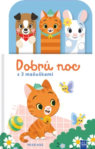 Dobrú noc Mláďatká