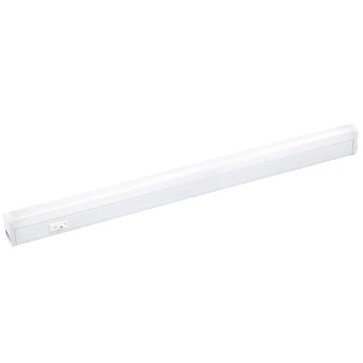 Solight LED kuchyňské svítidlo T5, vypínač, 9W, 4100K, 54cm WO203