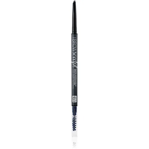 bellaoggi I Brow Sculpt Eyebrows Pencil precizní tužka na obočí s kartáčkem odstín Granite Gray 1 g