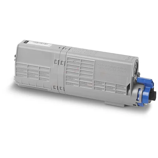 OKI 46490608 - originální toner, černý, 7000 stran