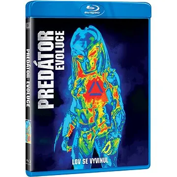 Predátor: Evoluce - Blu-ray (D01539)