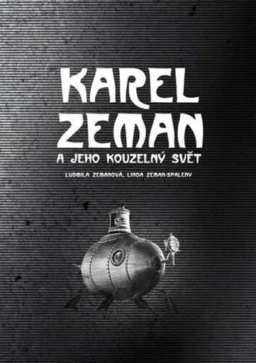 Karel Zeman - Ludmila Zemanová