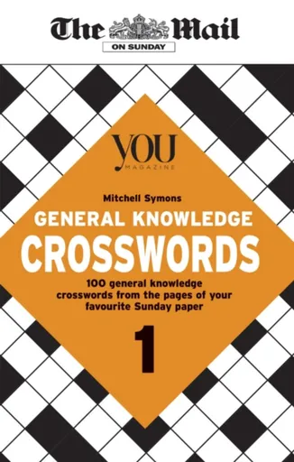Mail on Sunday General Knowledge Crosswords 1 - Mitchell Symons, The Mail On Sunday