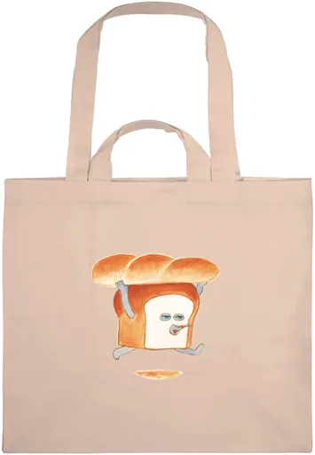 Látková taška – Zloděj chleba