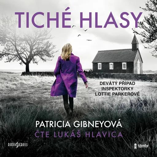 Tiché hlasy - Patricia Gibneyová - audiokniha