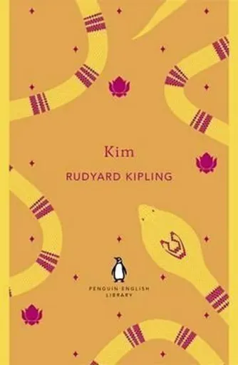 Kim - Rudyard Kipling