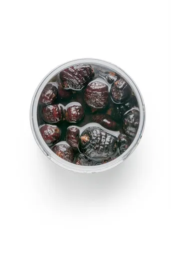 Mivardi Tygří ořech 250ml - Jumbo BLACK,Mivardi Tygří ořech 250ml - Jumbo BLACK