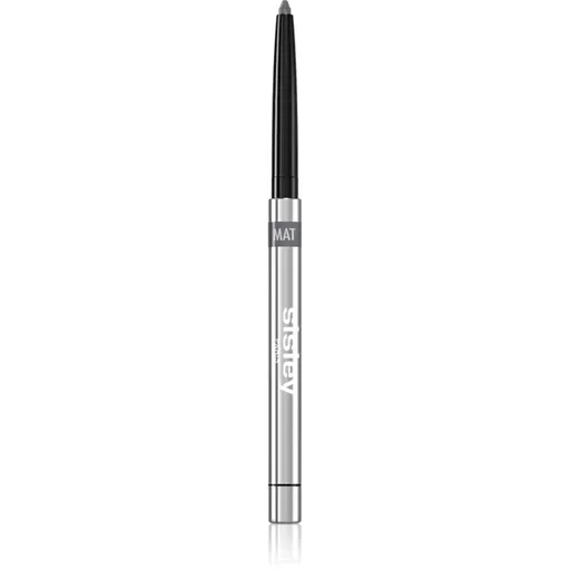 Sisley Phyto-Khol Star Waterproof dlouhotrvající tužka na oči odstín Matte Graphite 0.3 g